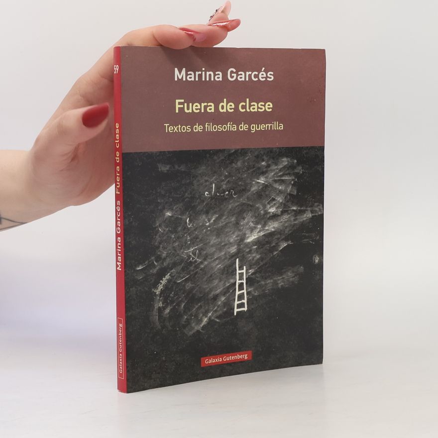Patricia Valero Mous Fuera de clase