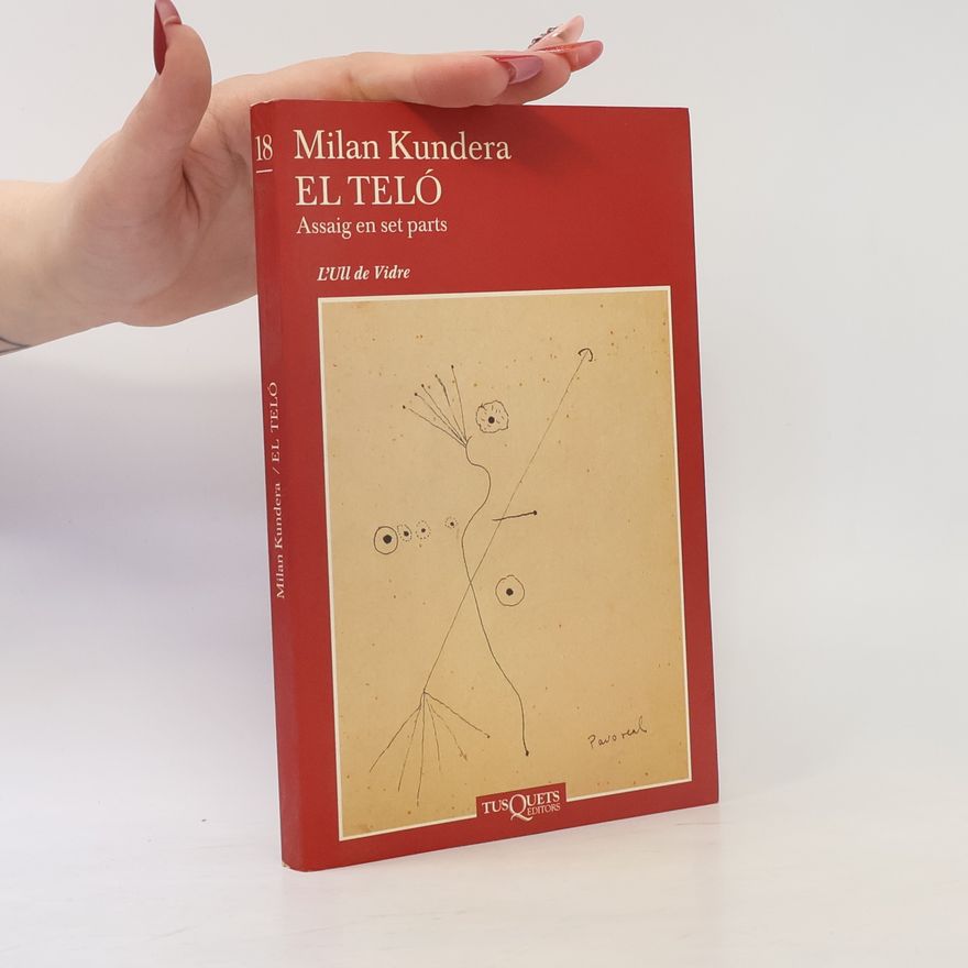 Milan Kundera El Teló