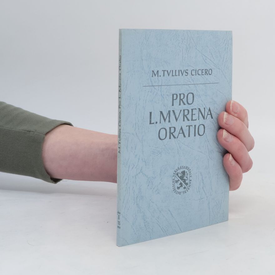 Max Greindl Pro L. Murena Oratio