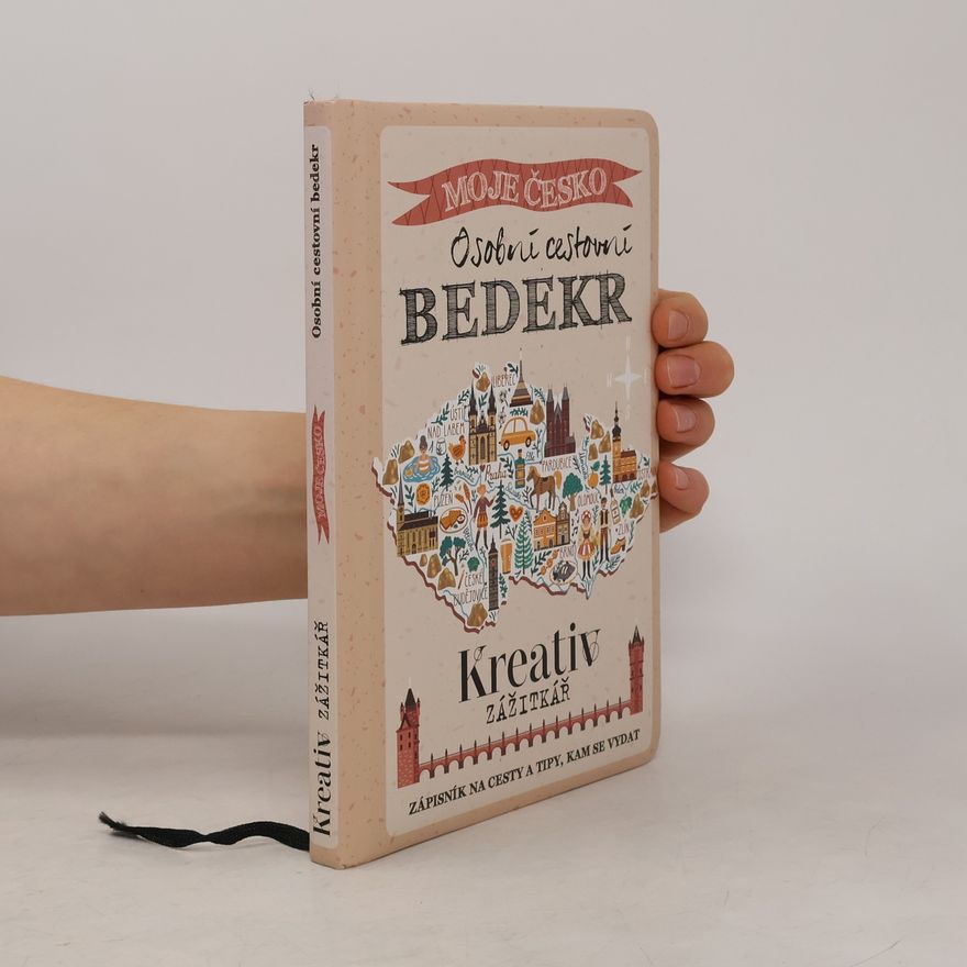 Kolektiv autorů Osobní cestovní bedekr. Moje Česko