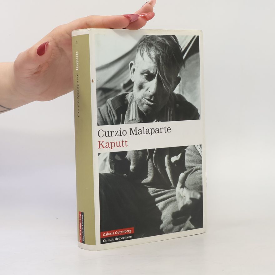 Curzio Malaparte Kaputt