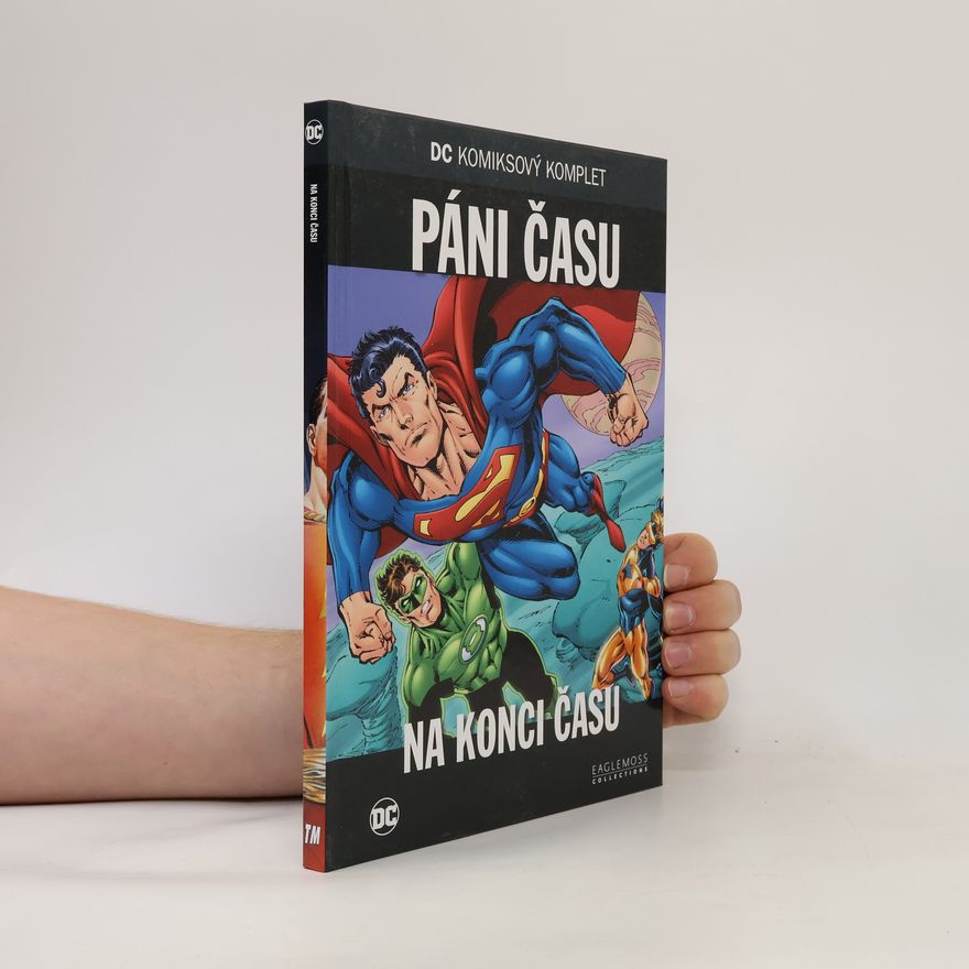 Autorenkollektiv Páni času: Na konci času