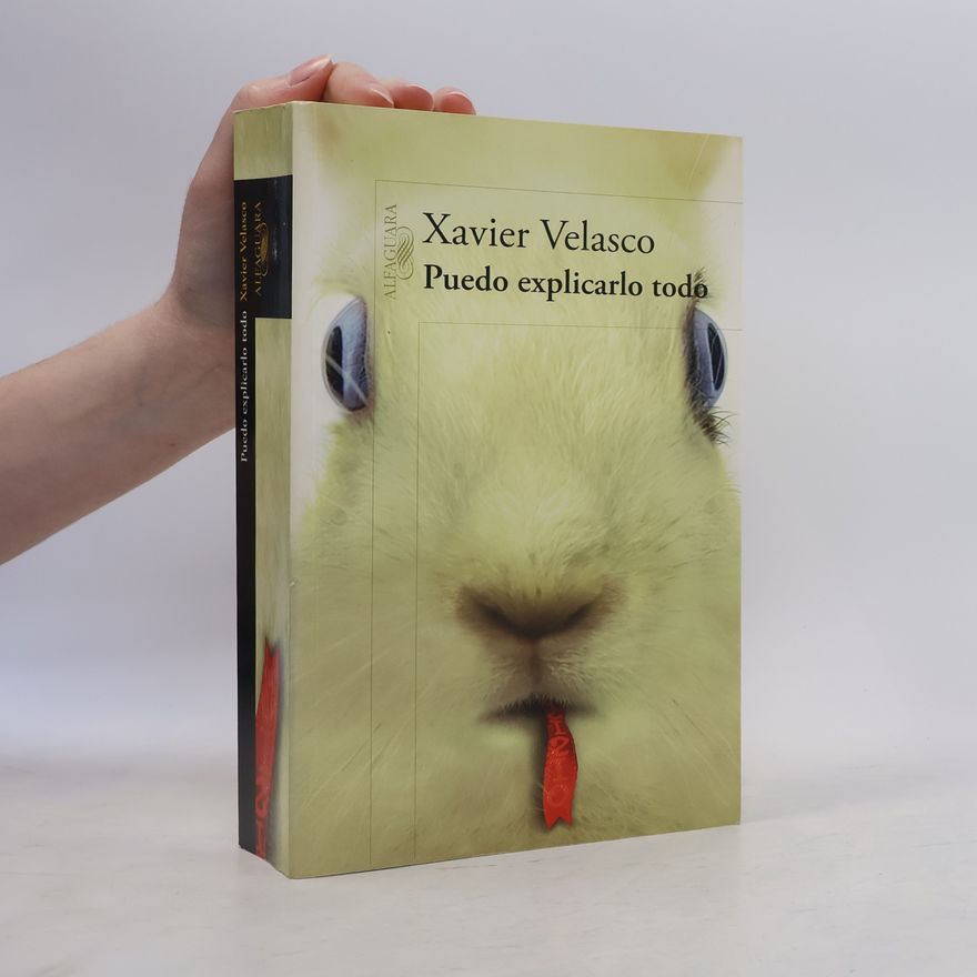 Velasco Xavier Puedo explicarlo todo