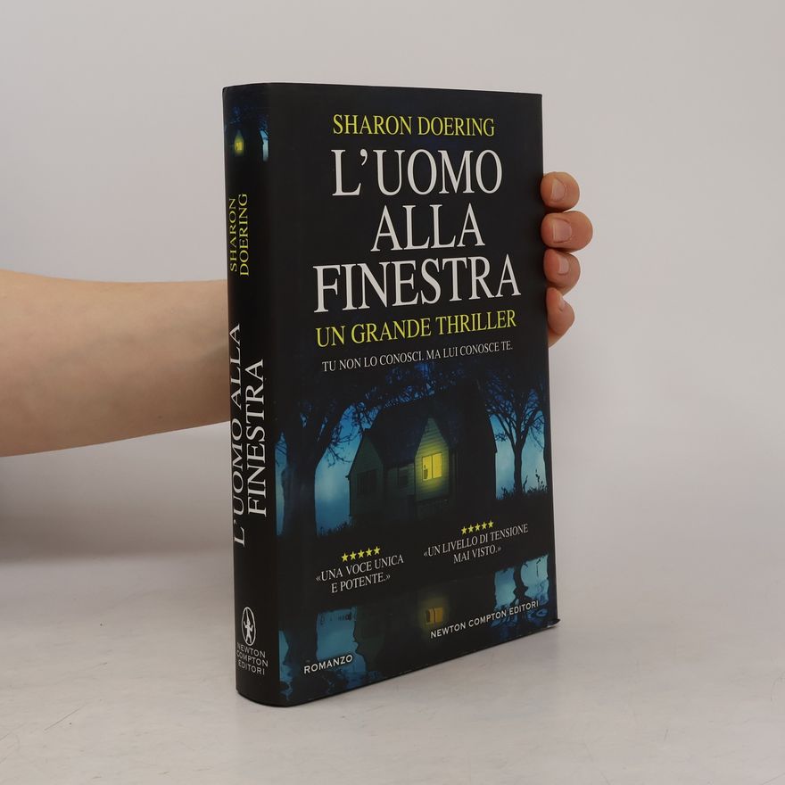 Sharon Doering L'uomo alla finestra