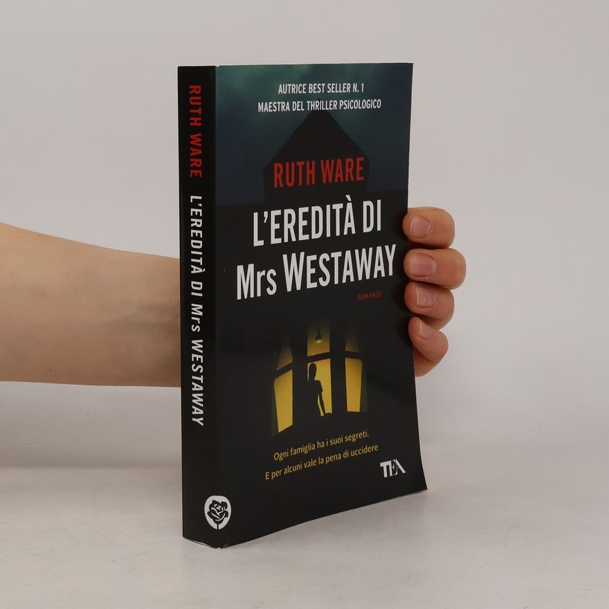 Ruth Ware L'eredità di Mrs Westaway