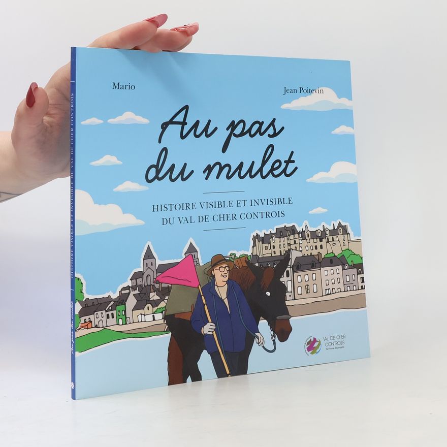 Jean-Louis Poitevin Au pas du mulet