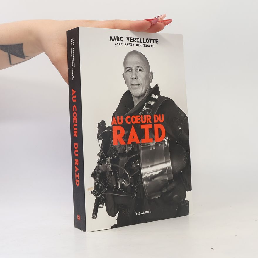 Marc Verillotte Au Cœur du Raid