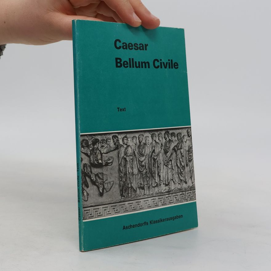 Gerhard Hempelmann Bellum Civile. Text.
