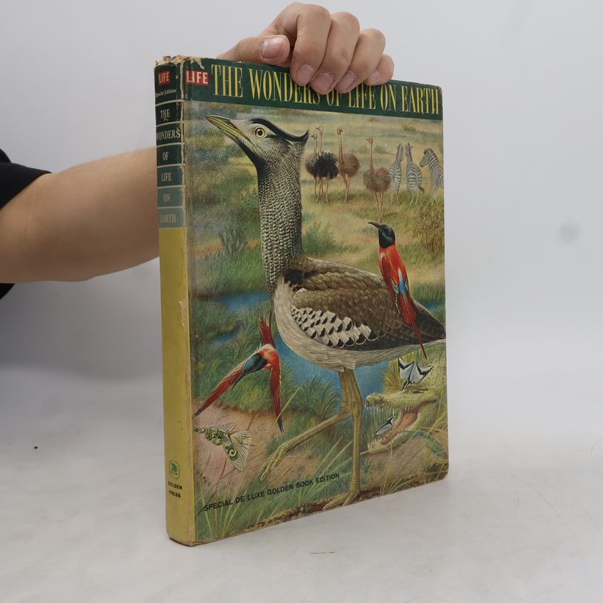 Collectif d'auteurs The Wonders of Life on Earth