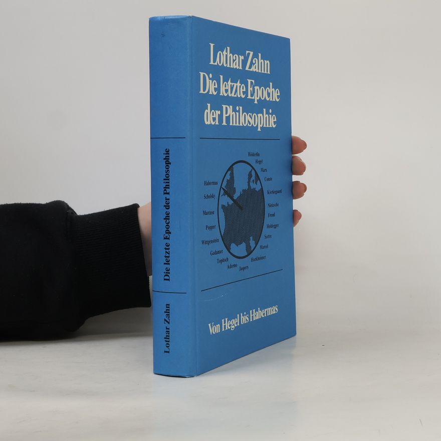 Autorenkollektiv Die letzte Epoche der Philosophie