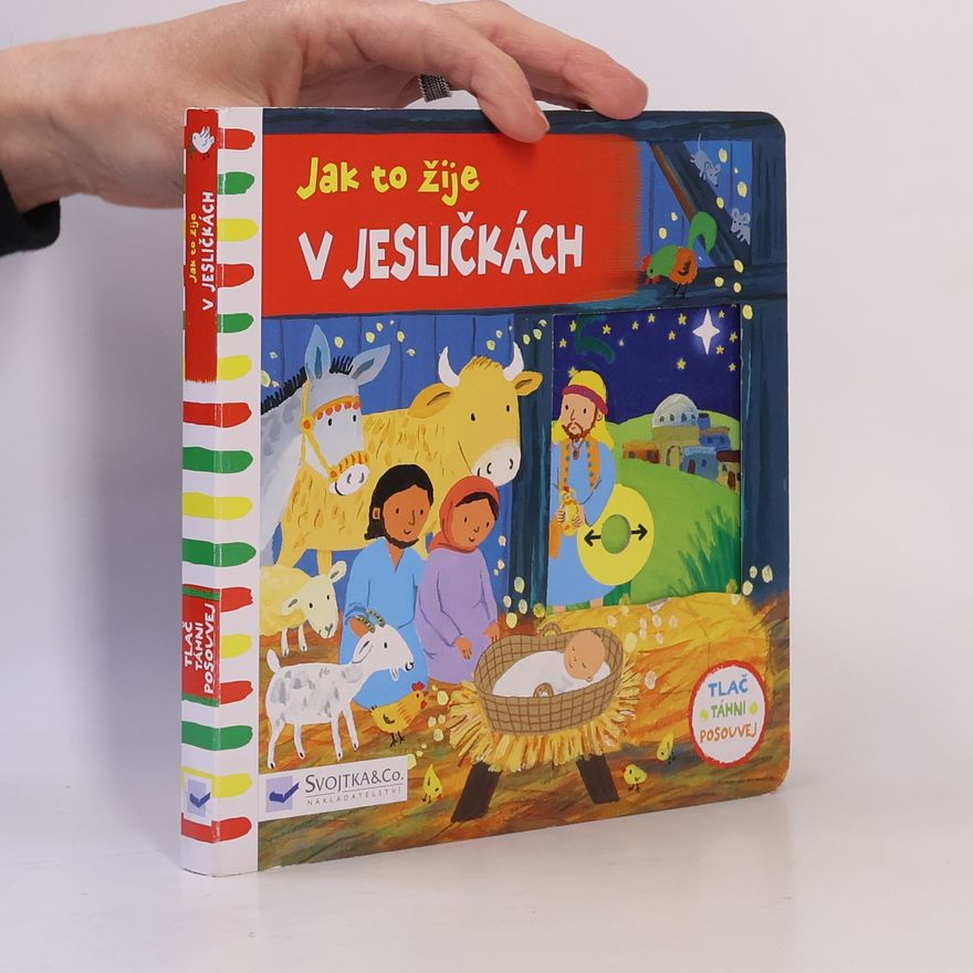 Emily Bolam V jesličkách