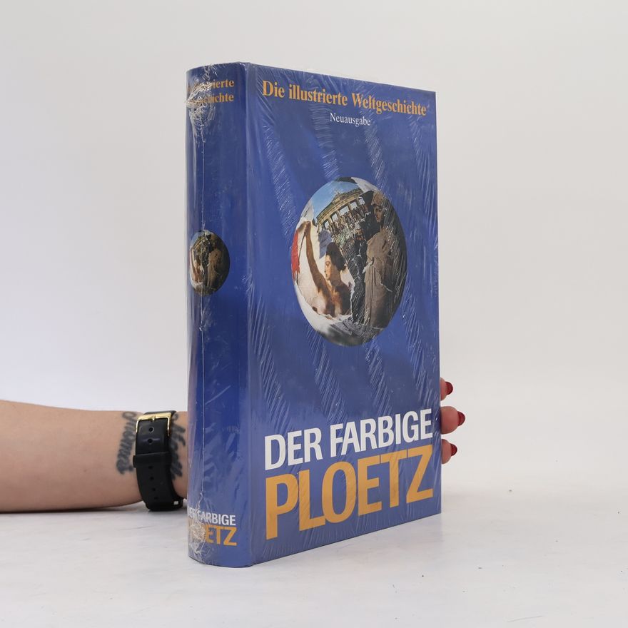 Karl Julius Ploetz Der farbige Ploetz