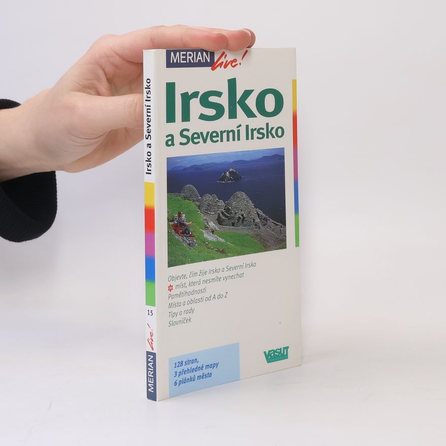 Werner Skrentny Irsko a Severní Irsko