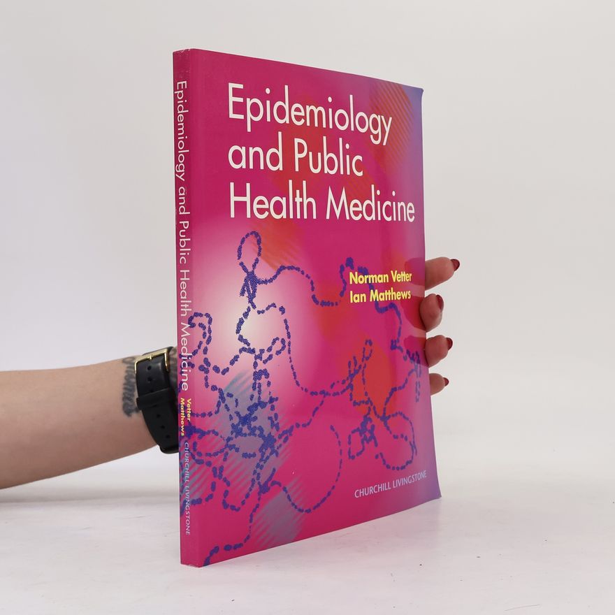 Ian Matthews Epidemiology and Public Health Medicine