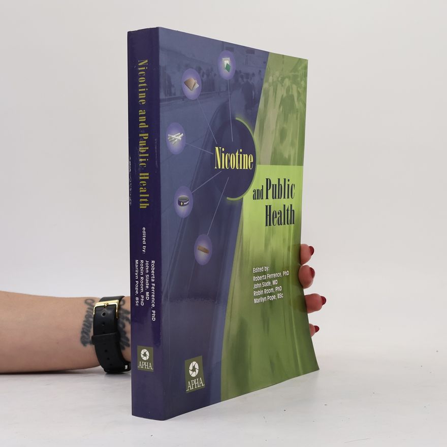 Kolektiv autorů Nicotine and Public Health