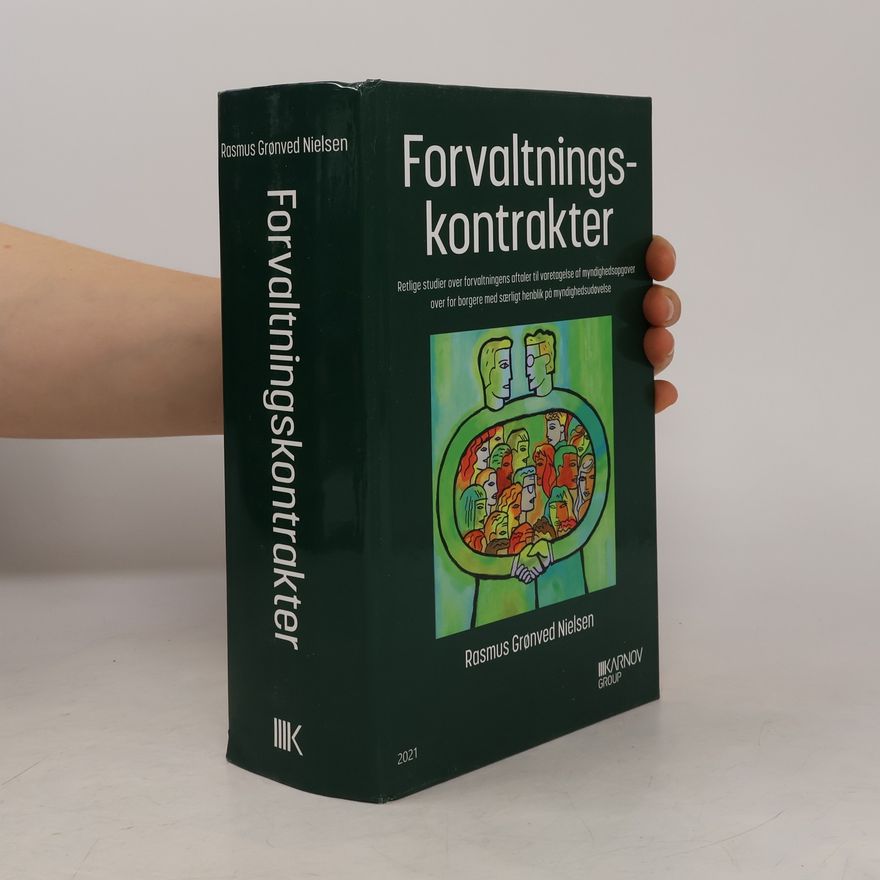 Rasmus Grønved Nielsen Forvaltningskontrakter