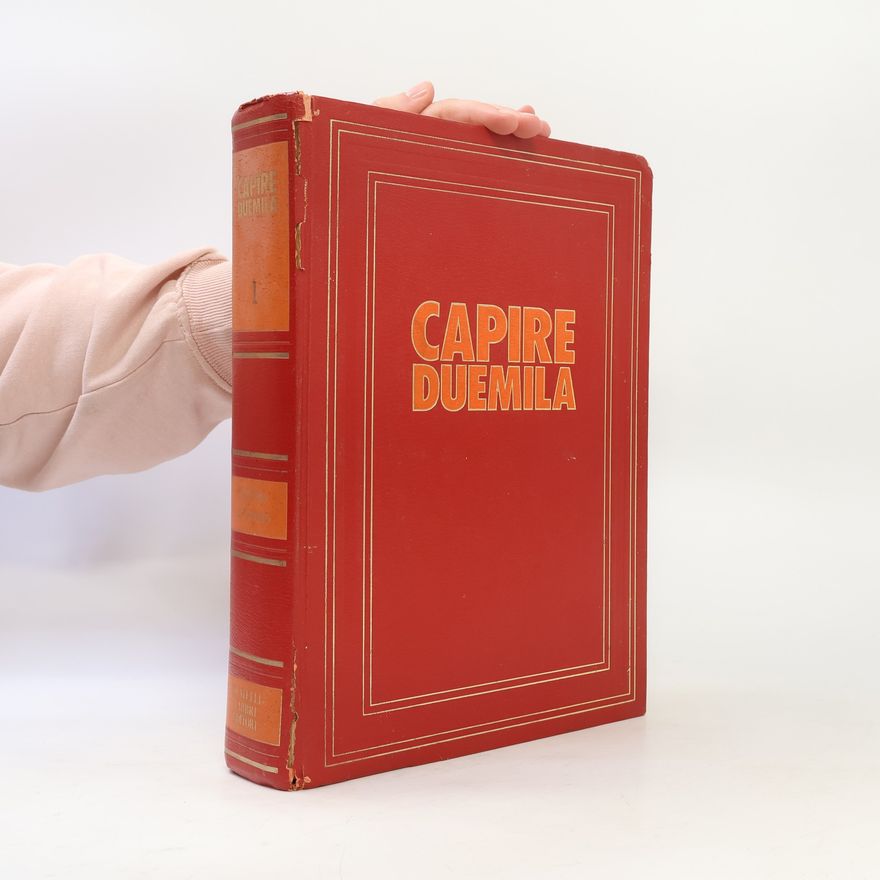 Kolektiv autorů Capire Duemila
