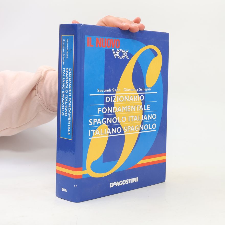 Autorenkollektiv Il nuovo Vox. Dizionario fondamentale spagnolo-italiano, italiano-spagnolo