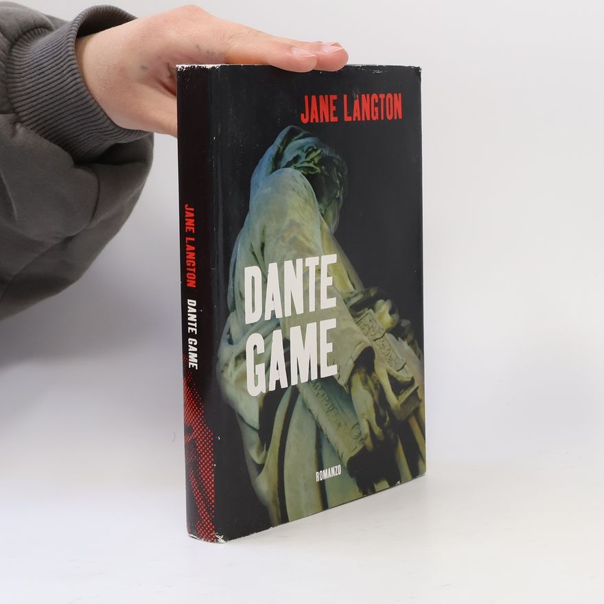 Jane Langton Dante Game