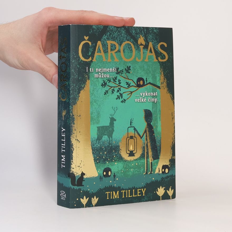 Tim Tilley Čarojas