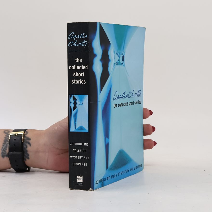 Agatha Christie The Collected Short Stories