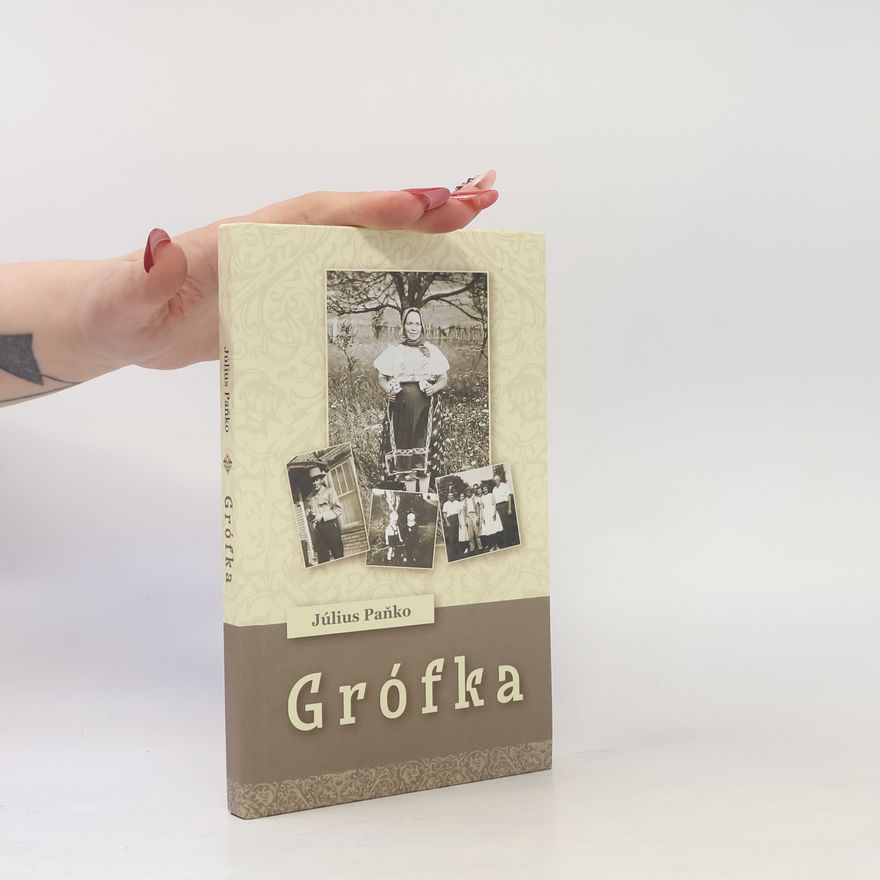 Július Paňko Grófka