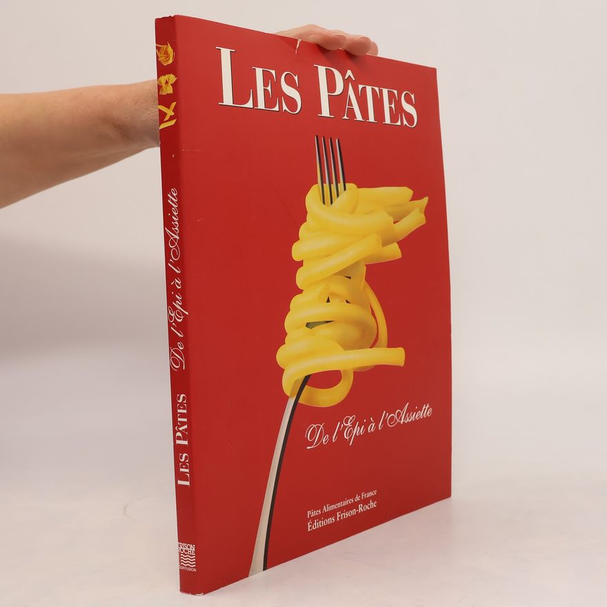 Serge André Mouzay Les pâtes
