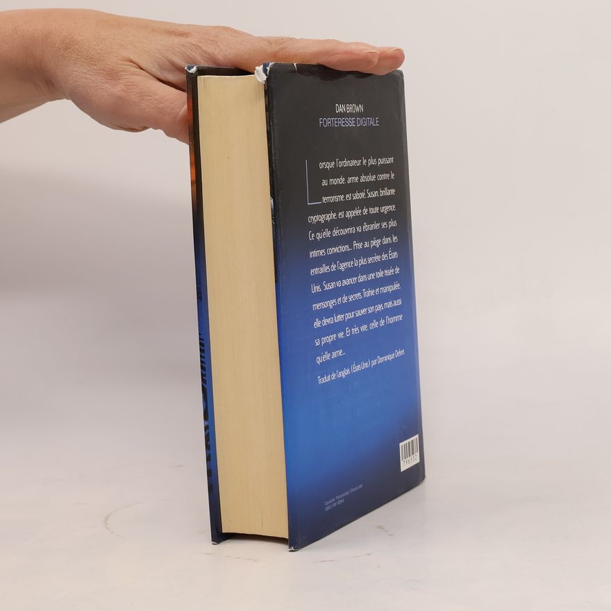 Dan Brown Forteresse digitale