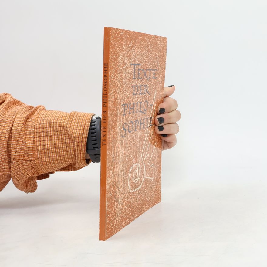kolektiv Texte der Philosophie
