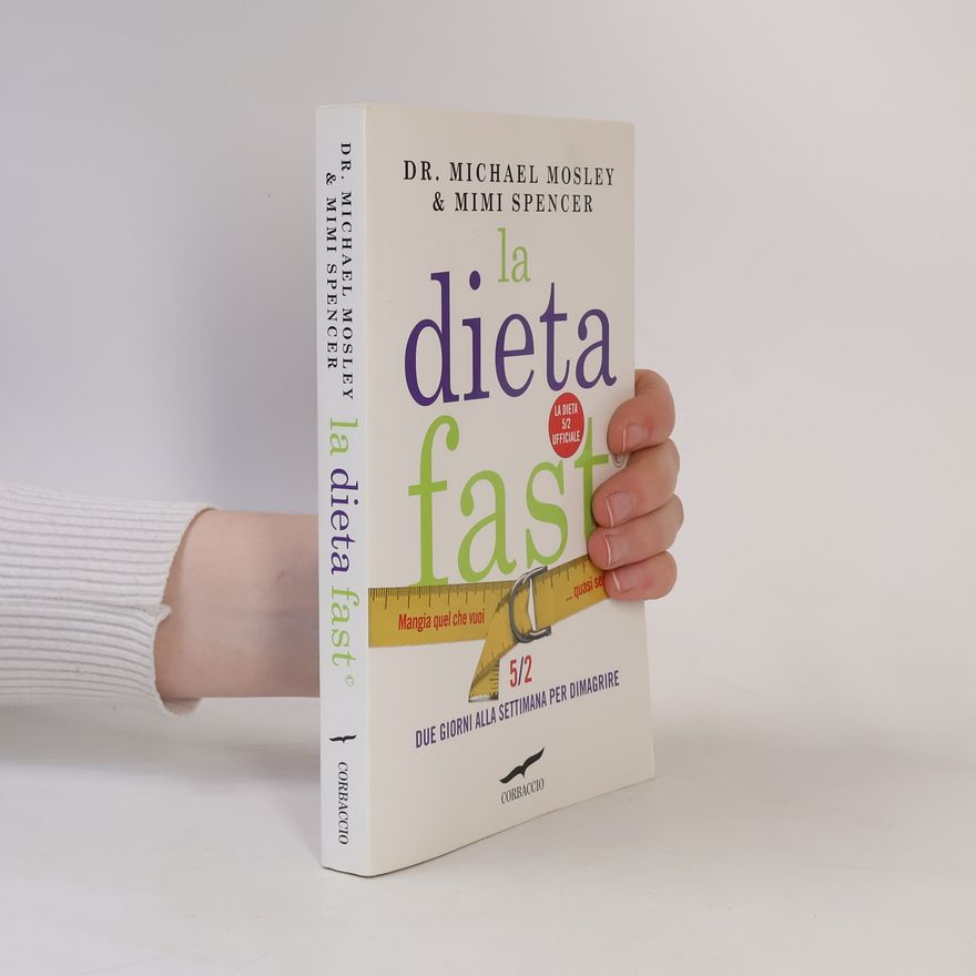 Mimi Spencer La dieta fast