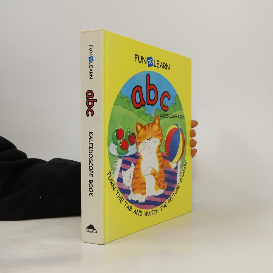 Philippa Jackaman ABC Kaleidoscope Book