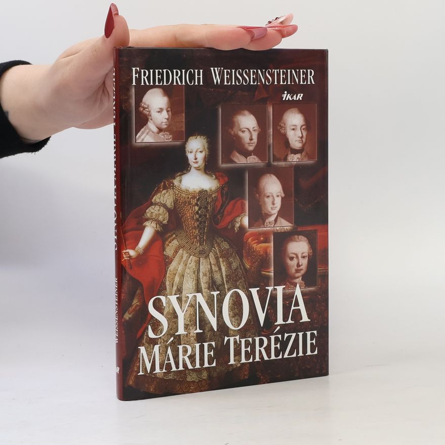Friedrich Weissensteiner Synovia Márie Terézie