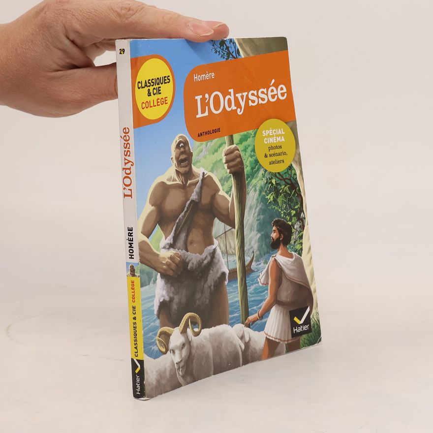 Homér L'Odyssée