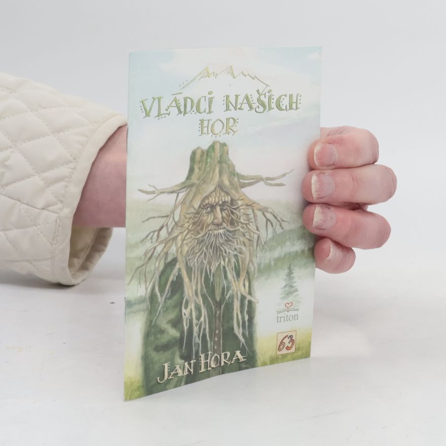 Jan Hora Vládci našich hor