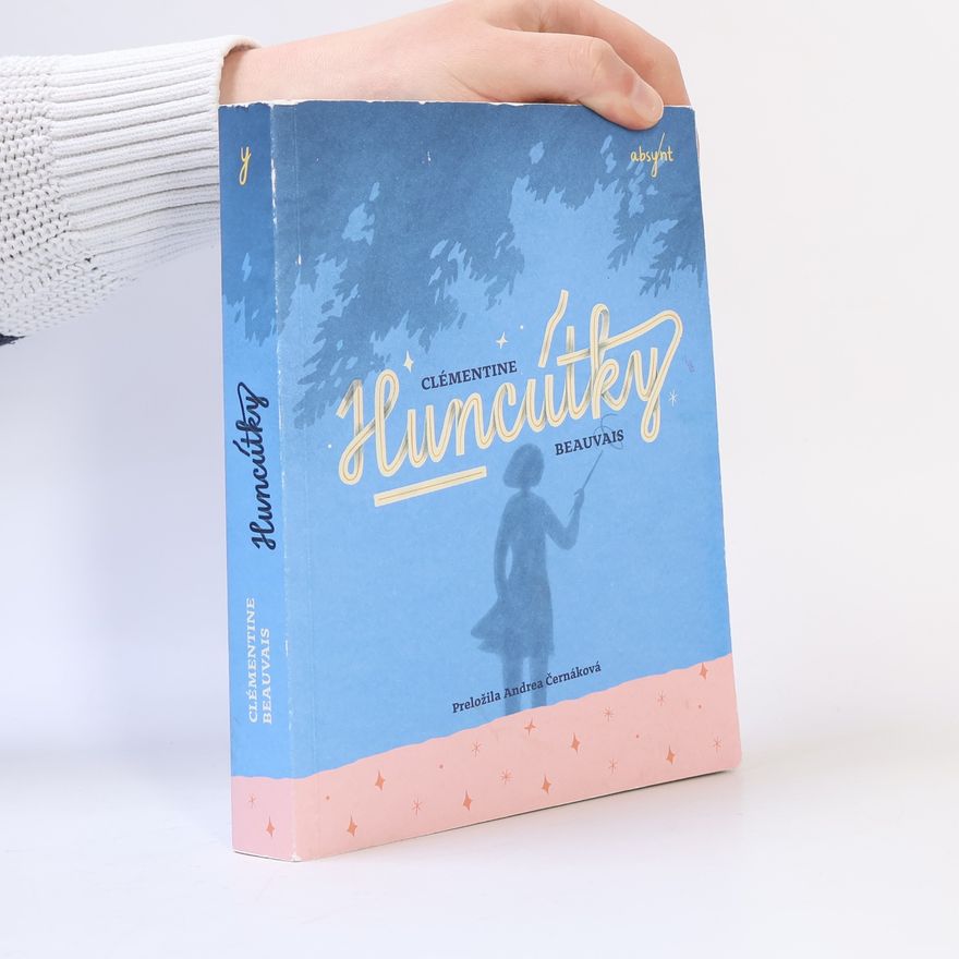 Clémentine Beauvais Huncútky