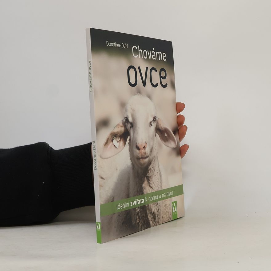 Dorothee Dahl Chováme ovce : ideální zvířata k domu a na dvůr