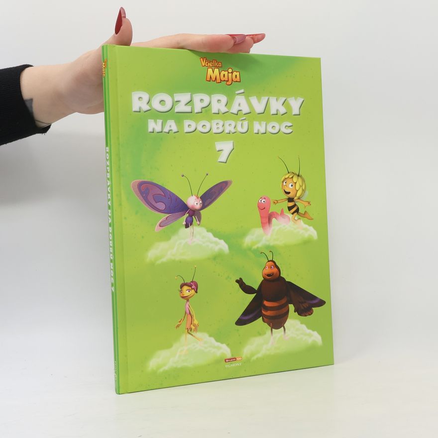 Kolektiv autorů Rozprávky na dobrú noc 7