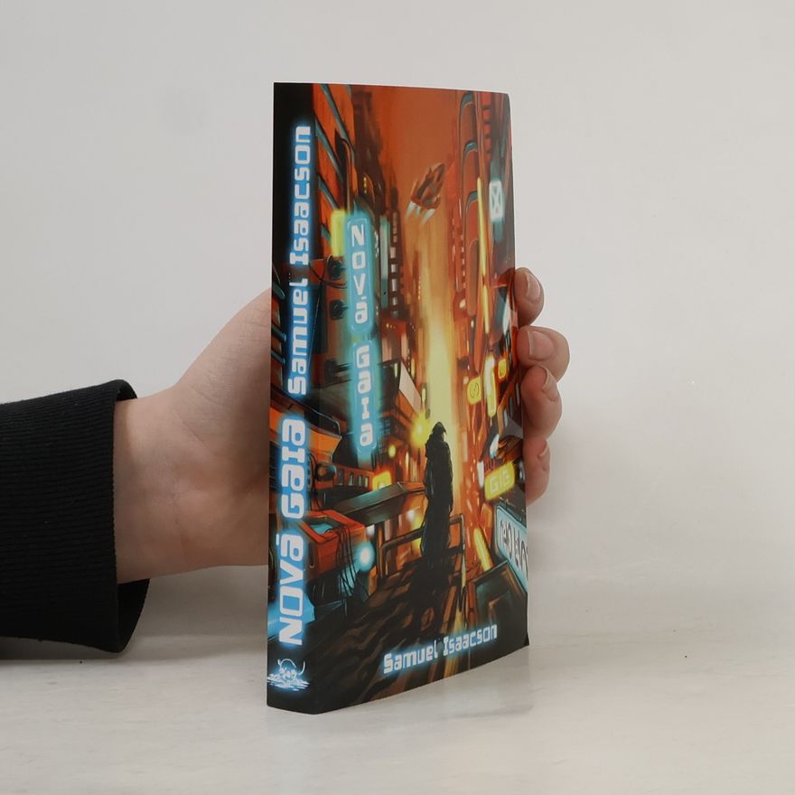 Samuel Isaacson Nová Gaia