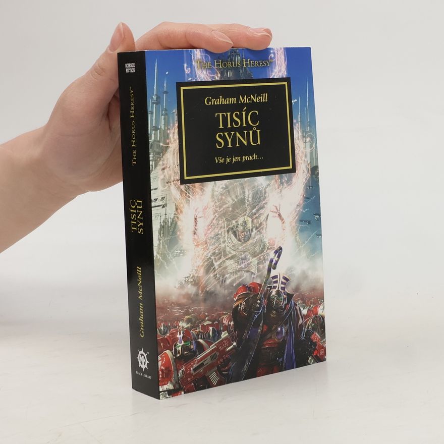Graham McNeill Tisíc synů