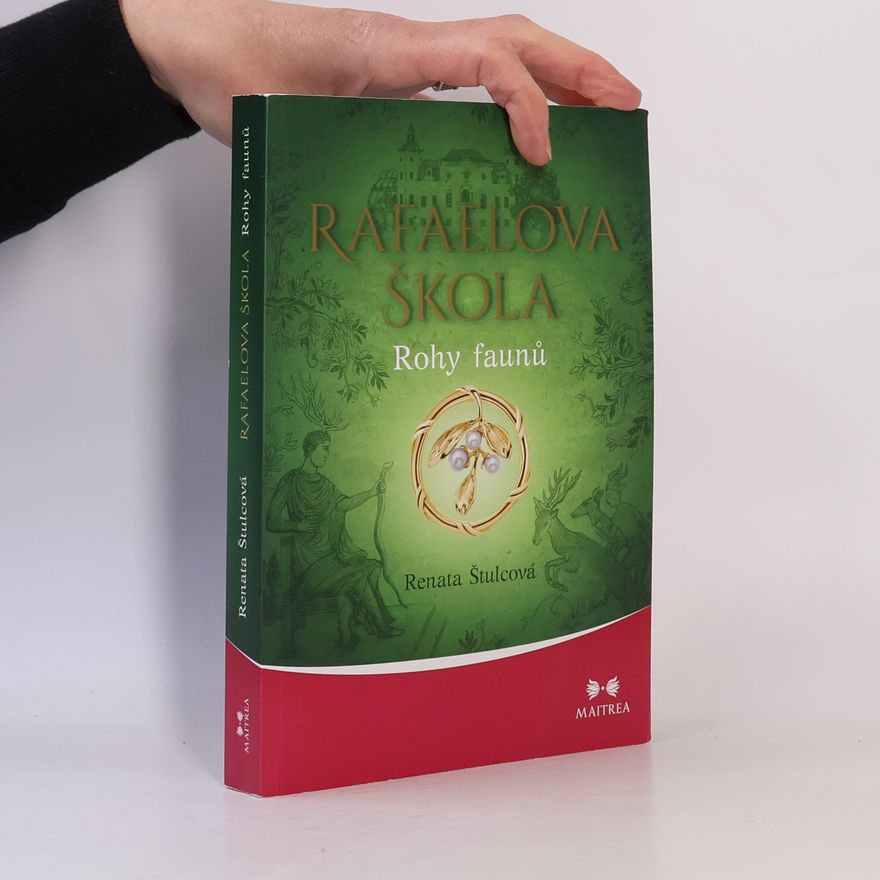 Renata Štulcová Rohy faunů