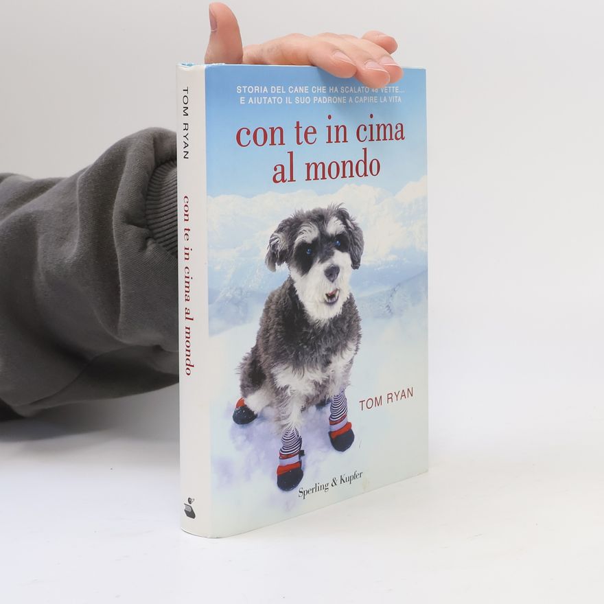 Olivia Crosio Con te in cima al mondo
