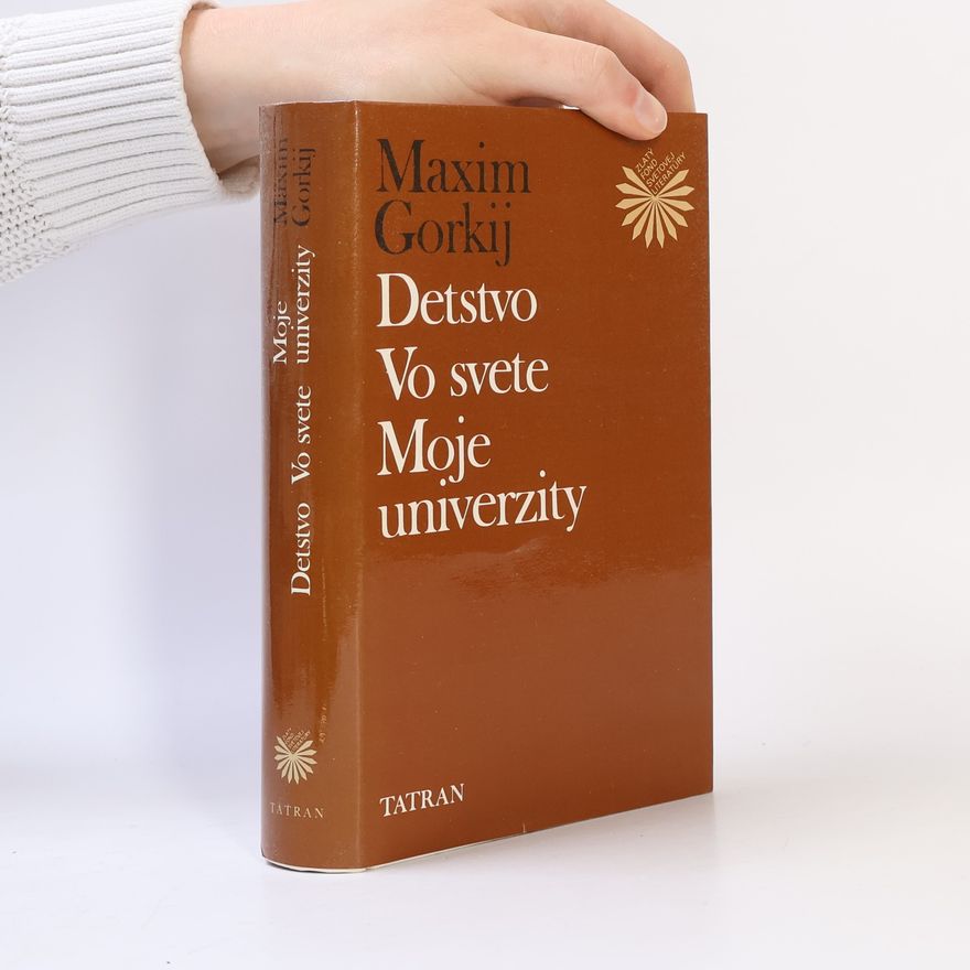 Ján Ferenčík Vybrané diela : Detstvo : Vo svete : Moje univerzity. zv. 2.