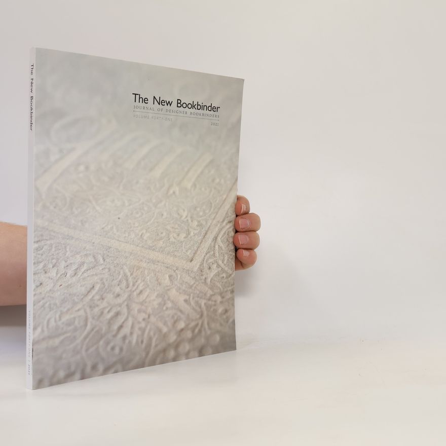 Various authors The New Bookbinder