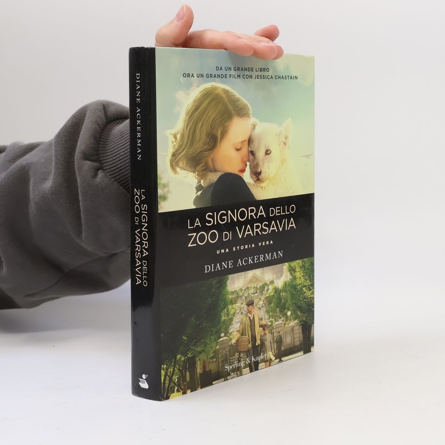 Diane Ackerman La signora dello zoo di Varsavia