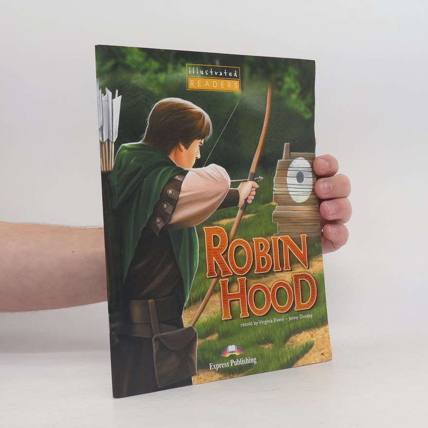 Jenny Dooly Robin Hood. Reader Level 1