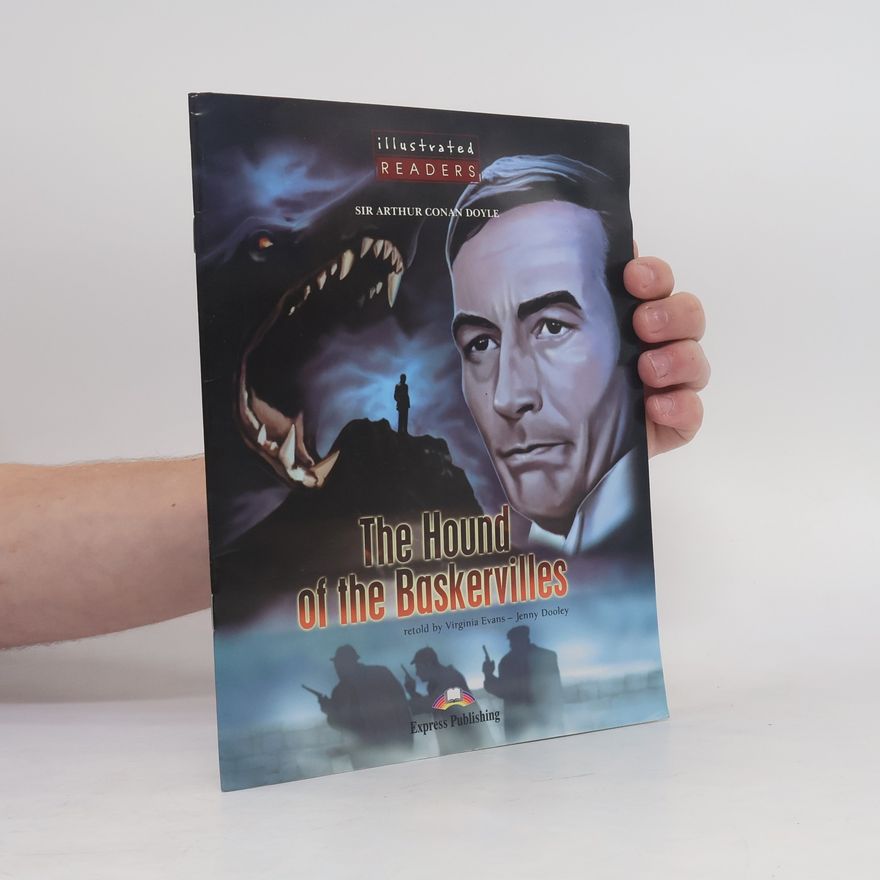 Arthur Conan Doyle The Hound of the Baskervilles