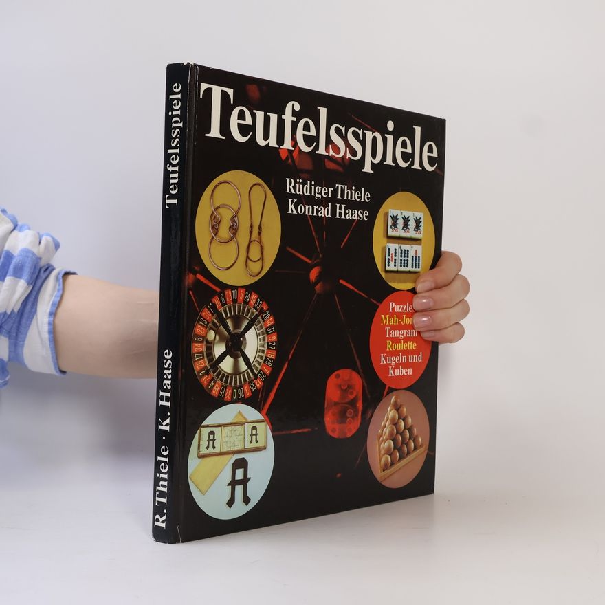 Rüdiger Thiele Teufelsspiele
