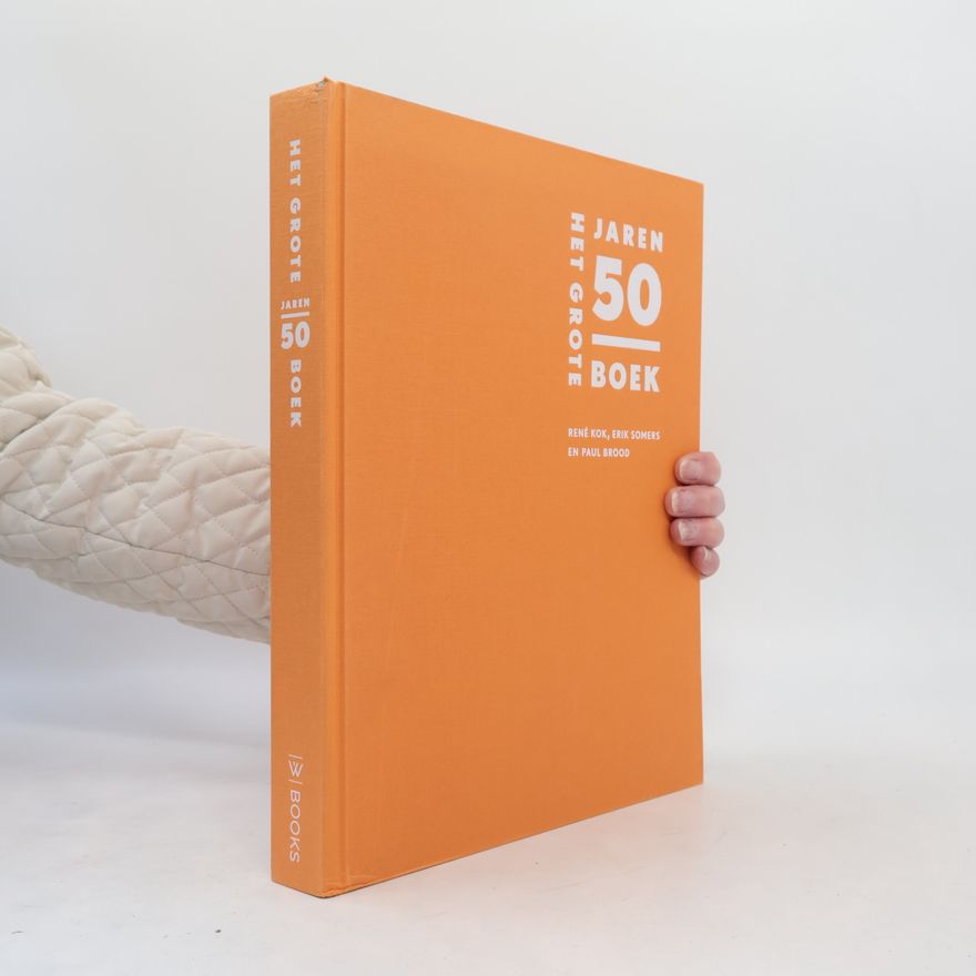 AA.VV. Het Grote Jaren 50 Boek