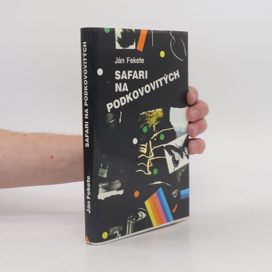 Ján Fekete Safari na Podkovovitých