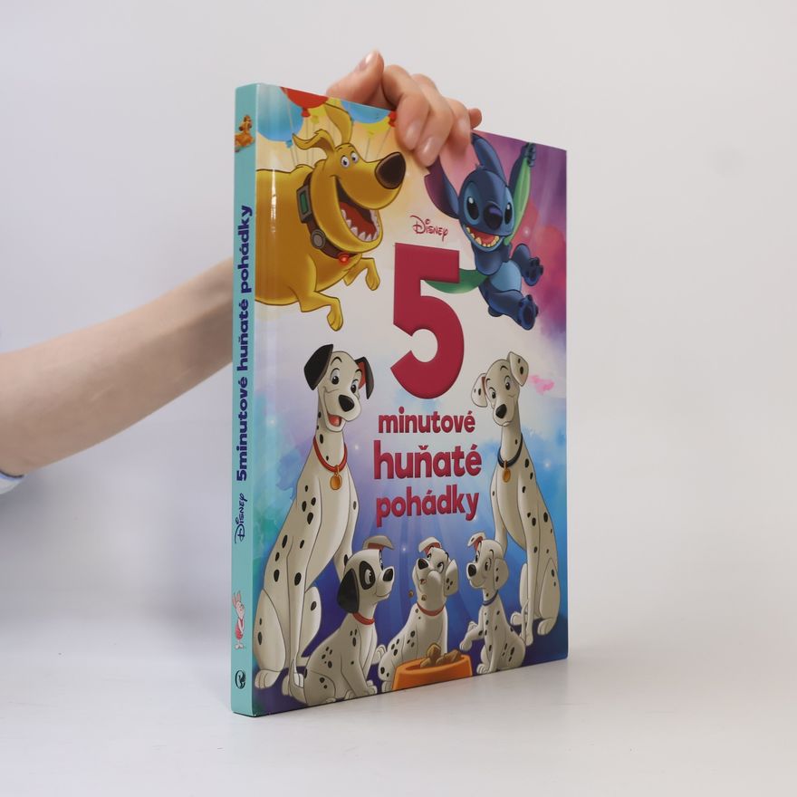 Autorenkollektiv Disney - 5minutové huňaté pohádky